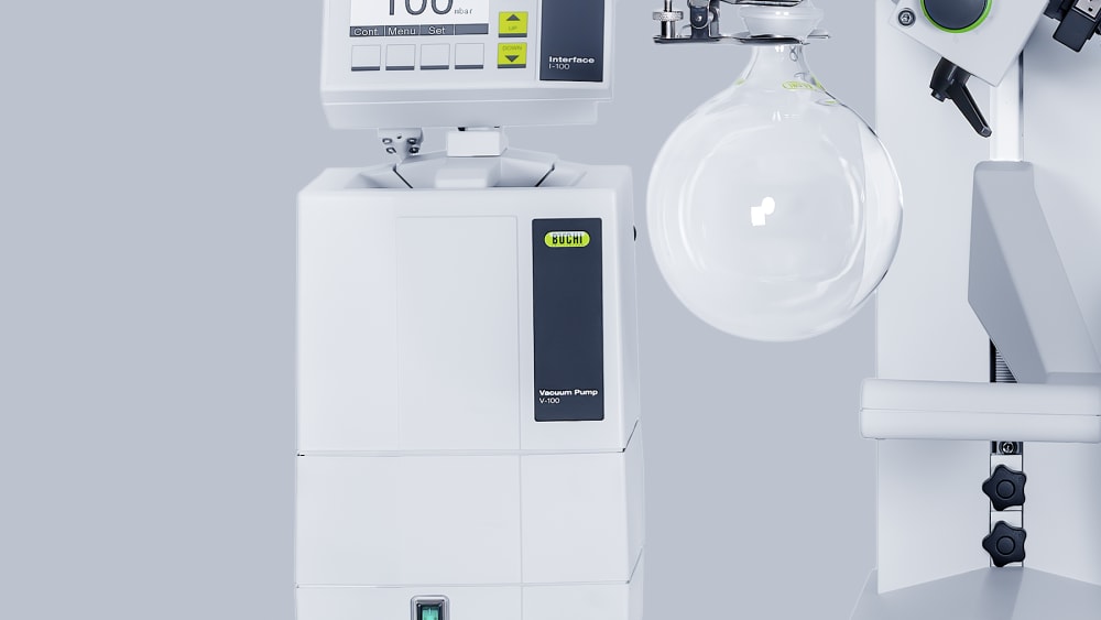 真空ポンプ V-100 | Buchi.com